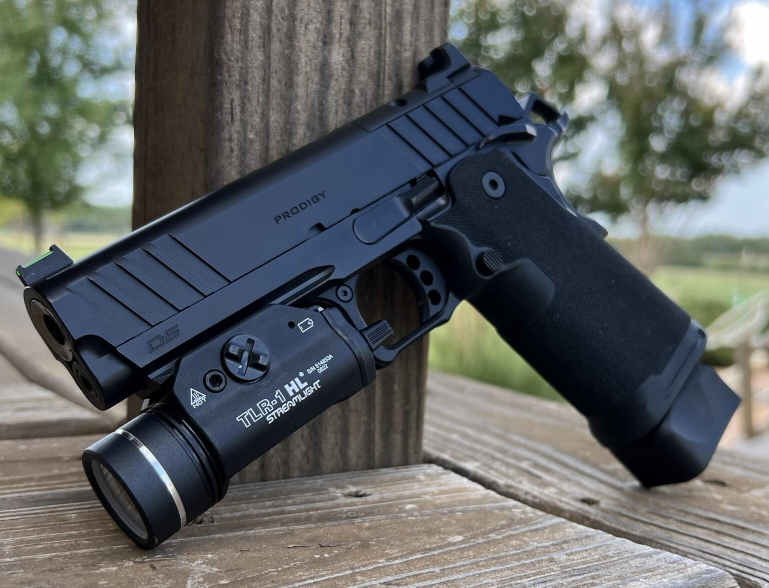 4 Common Springfield Prodigy Problems & Its Solutions